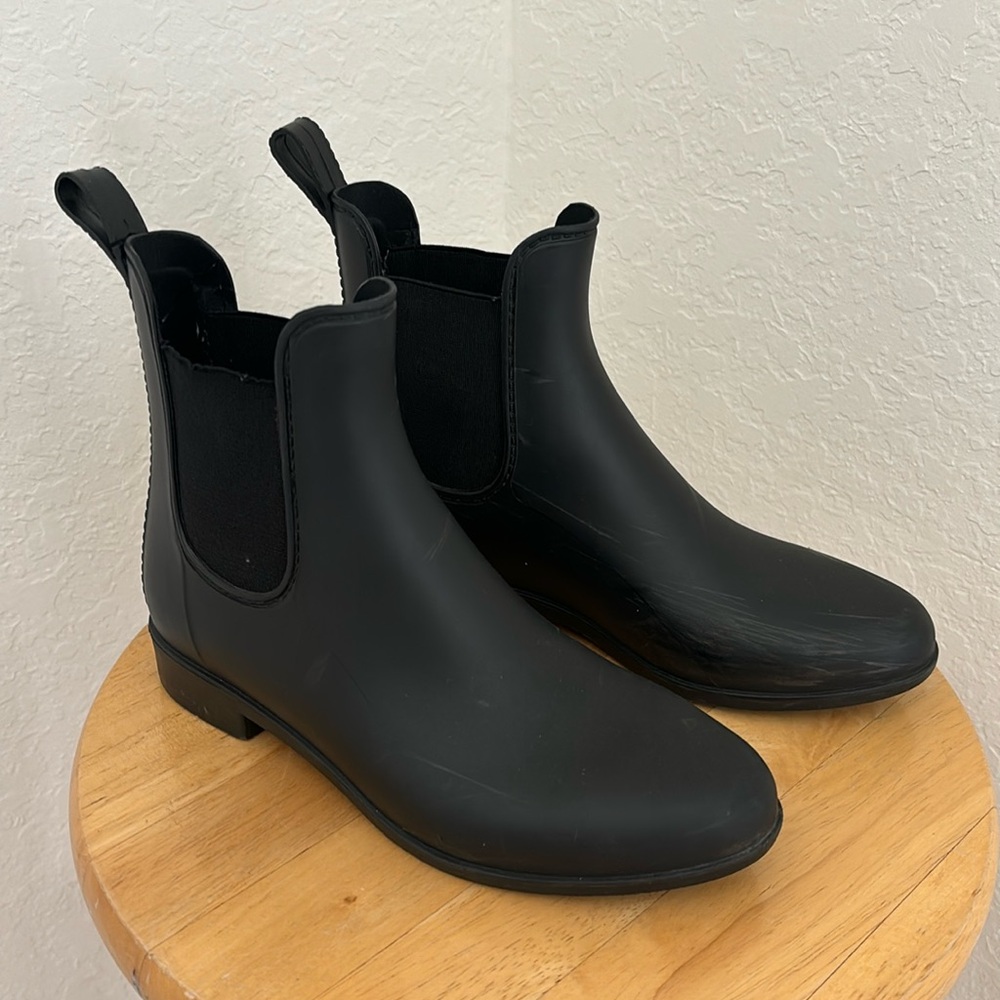 Target ankle booties